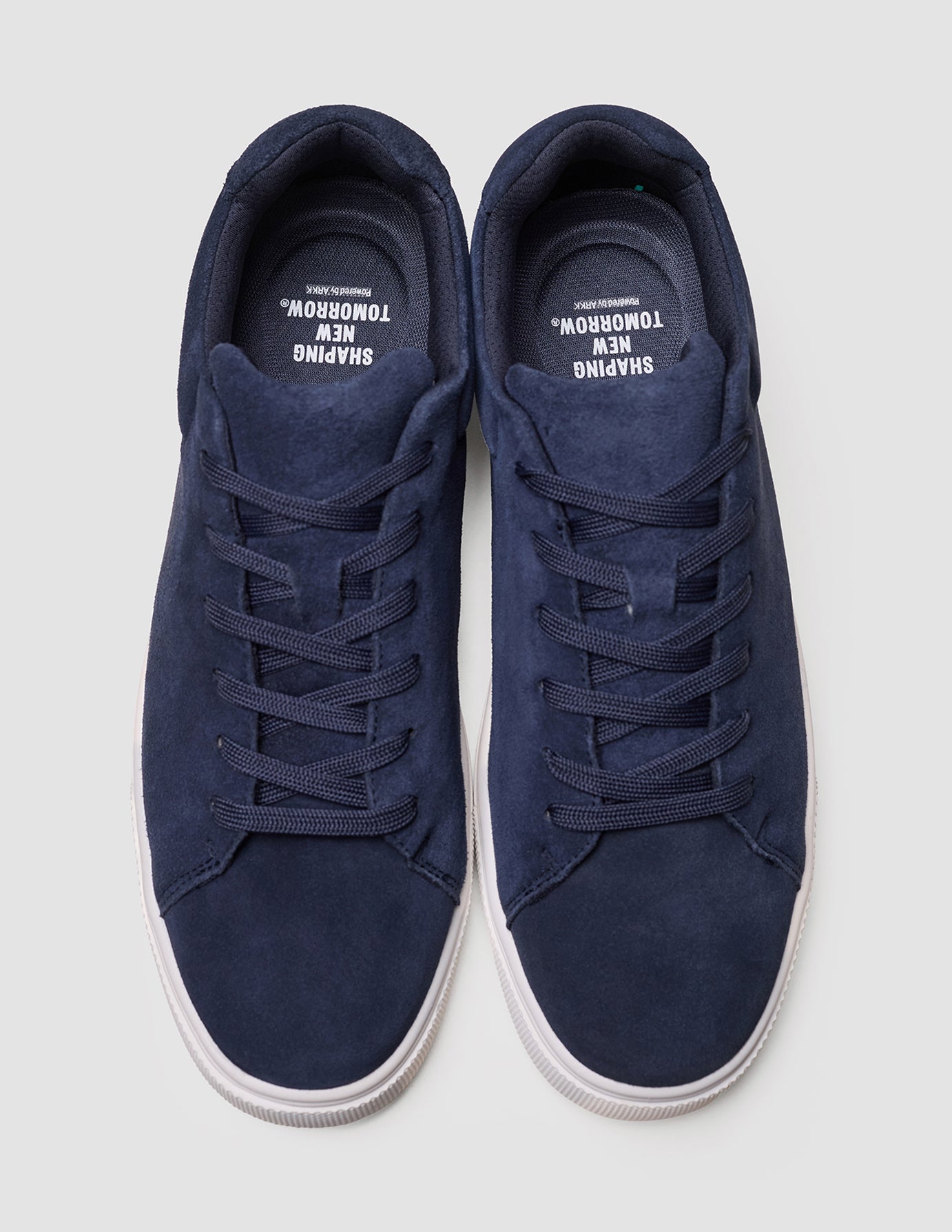 Reeklass Suede Sneakers 3.0 Navy